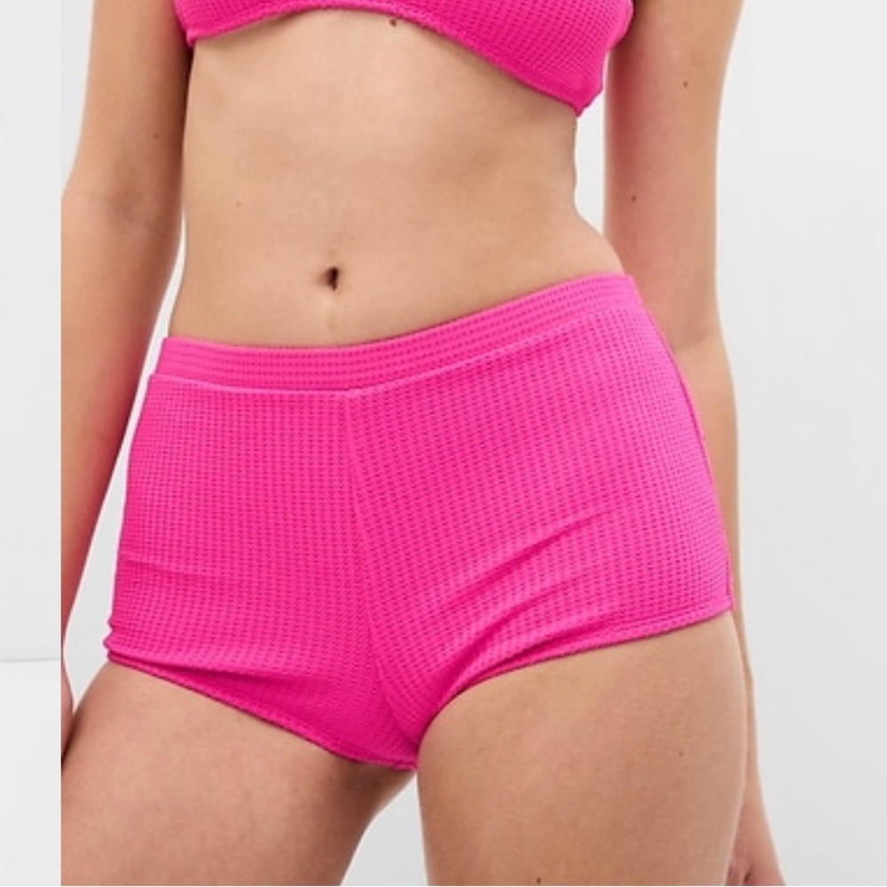 NWT Gap Shorty Bikini Bottom Size M